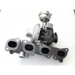 Repas turbo Opel Astra H 1.9 CDTI 110kW Z19DTH 2004+